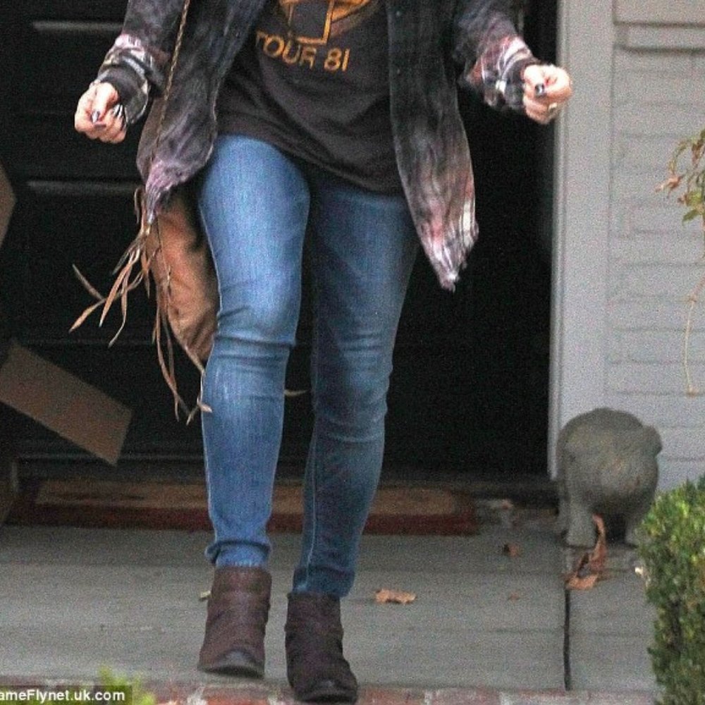 NWOT Fergie Milestone Distressed Ankle Boots